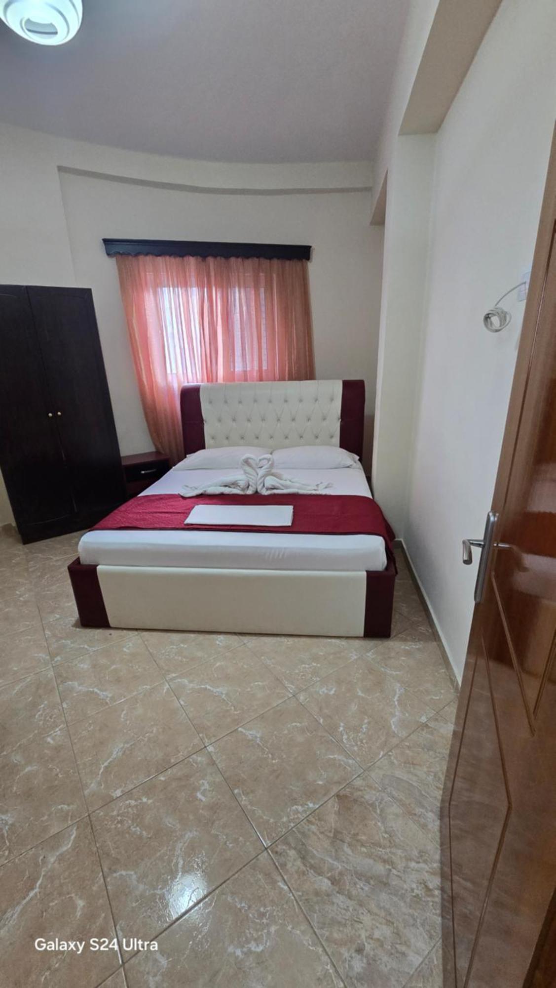 Vila Zeqo Muka Ksamil Exteriér fotografie